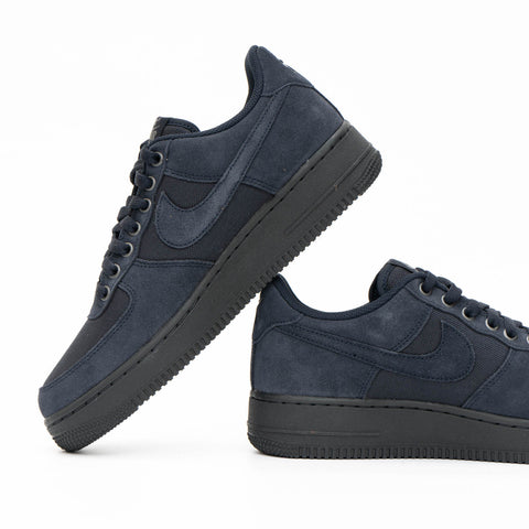 NIKE AIR FORCE 1 "DARK OBSIDIAN" – Pantofi casual de stradă – Cod HQ3822-400
