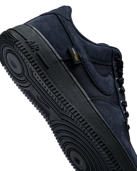 NIKE AIR FORCE 1 "DARK OBSIDIAN" – Pantofi casual de stradă – Cod HQ3822-400