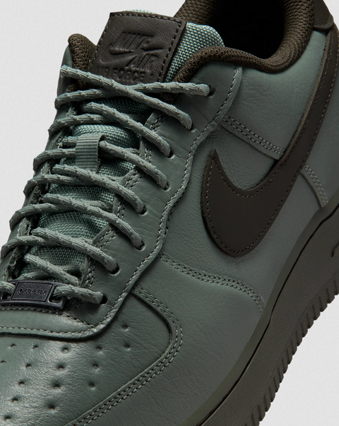 Nike Air Force 1 GORE-TEX Vibram "Clay Green" -Gri | HV5953-300