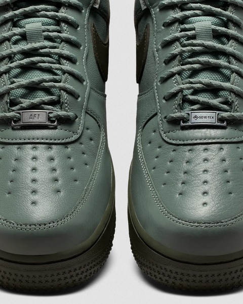 Nike Air Force 1 GORE-TEX Vibram "Clay Green" -Gri | HV5953-300