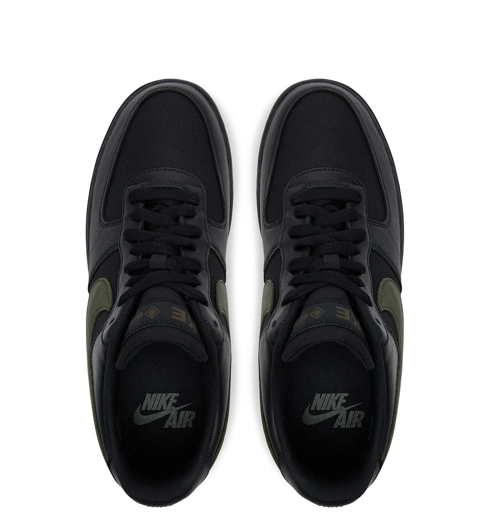 Nike Air Force 1 Gore-tex Black/cargo Khaki Pantofi Casual de Strada – Negru | HV3959-010
