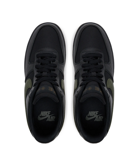 Nike Air Force 1 Gore-tex Black/cargo Khaki Pantofi Casual de Strada – Negru | HV3959-010