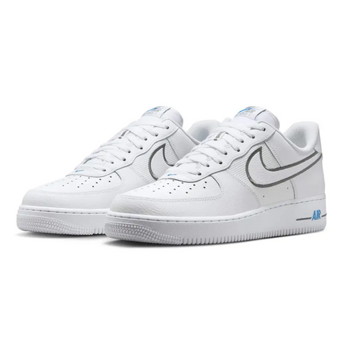 NIKE AIR FORCE 1 – Pantofi sport casual de stradă – Cod IB7677-100