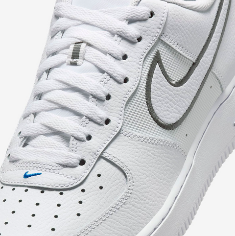 NIKE AIR FORCE 1 – Pantofi sport casual de stradă – Cod IB7677-100