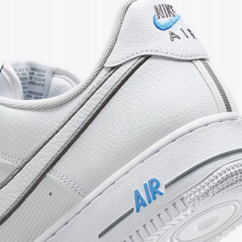 NIKE AIR FORCE 1 – Pantofi sport casual de stradă – Cod IB7677-100