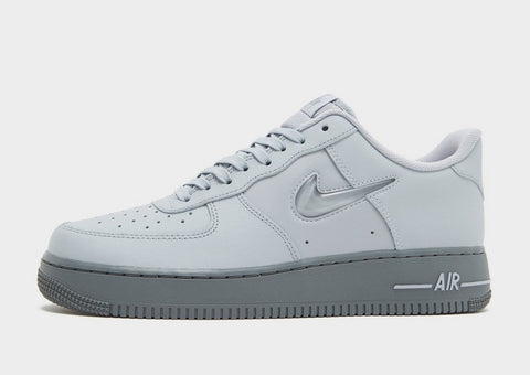 Nike Air Force 1 Jewel – Cod HM0621-001 "Wolf Grey"