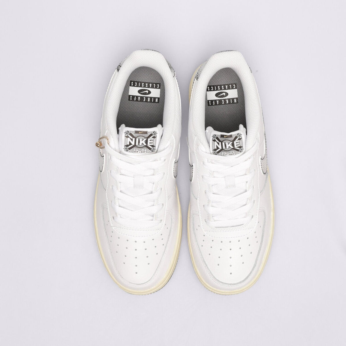 Nike Air Force 1 Lv8 3 Trainers – Alb | DX1657-100
