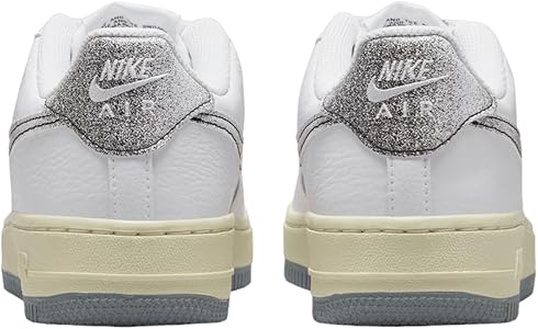 Nike Air Force 1 Lv8 3 Trainers – Alb | DX1657-100
