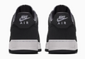 Nike Air Force 1 Low By You Custom 'Black White' – Cod DZ3637-900