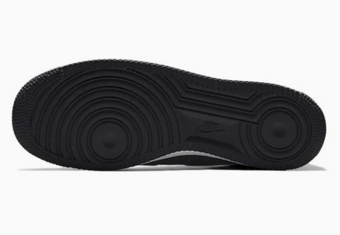 Nike Air Force 1 Low By You Custom 'Black White' – Cod DZ3637-900