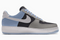 Nike Air Force 1 Low By You 'Grey Lavender Blue' – Cod DV3892-900