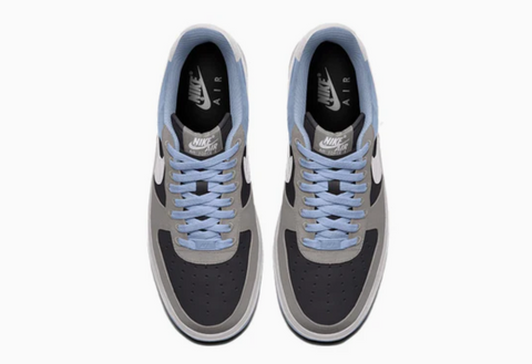 Nike Air Force 1 Low By You 'Grey Lavender Blue' – Cod DV3892-900