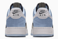 Nike Air Force 1 Low By You 'Grey Lavender Blue' – Cod DV3892-900