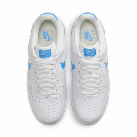 Nike Air Force 1 Low Evo “University Blue” – Alb | HF3630-101