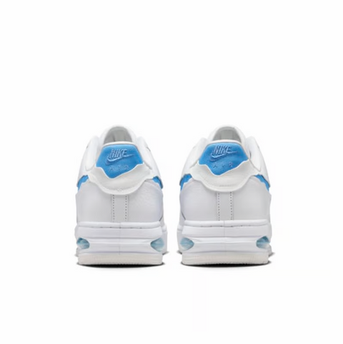 Nike Air Force 1 Low Evo “University Blue” – Alb | HF3630-101
