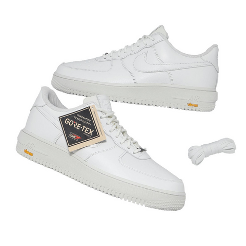Nike Air Force 1 Low Gore-Tex Vibram "Summit White" | HV5953-100