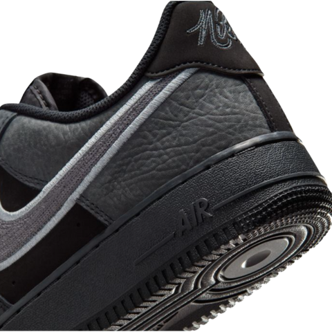 Nike Air Force 1 Low “Black Smoke Grey” | IB6842-002