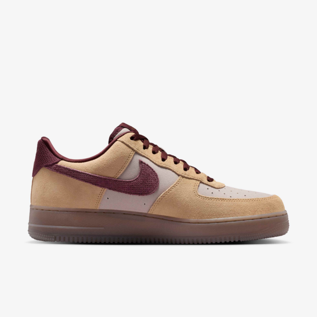 Nike Air Force 1 Low Premium "Linen" | IQ3408-286
