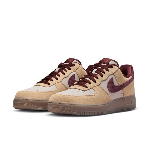 Nike Air Force 1 Low Premium "Linen" | IQ3408-286
