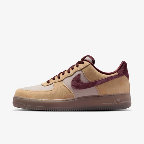 Nike Air Force 1 Low Premium "Linen" | IQ3408-286