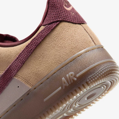 Nike Air Force 1 Low Premium "Linen" | IQ3408-286
