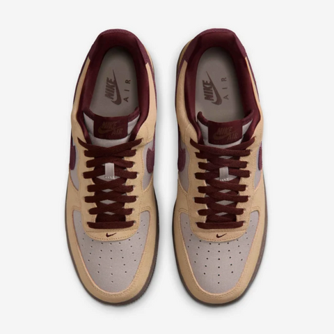 Nike Air Force 1 Low Premium "Linen" | IQ3408-286