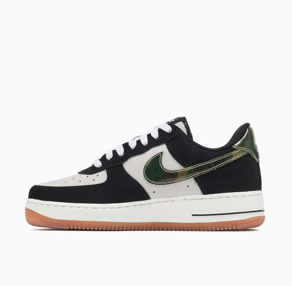 Nike Air Force 1 Low "Retro"- Negru |  HQ1967-100