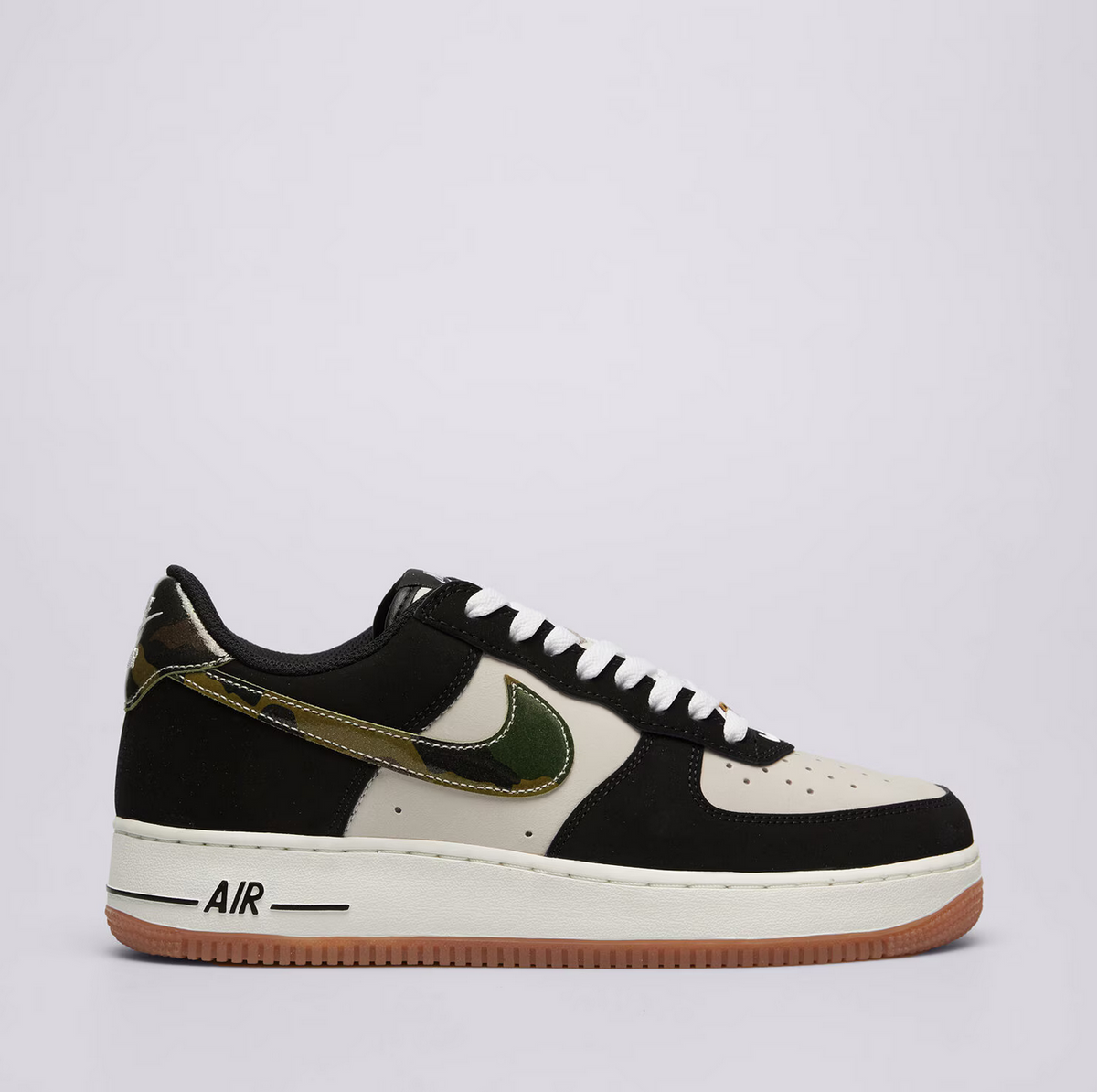 Nike Air Force 1 Low "Retro"- Negru |HQ1967-100