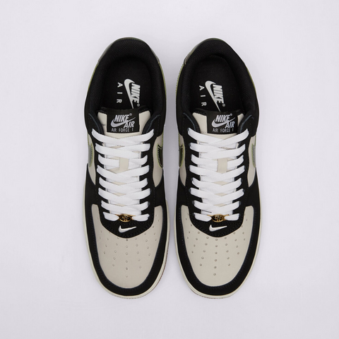 Nike Air Force 1 Low "Retro"- Negru |  HQ1967-100