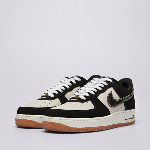 Nike Air Force 1 Low "Retro"- Negru |  HQ1967-100