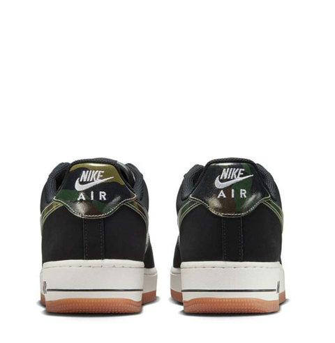 Nike Air Force 1 Low "Retro"- Negru |  HQ1967-100