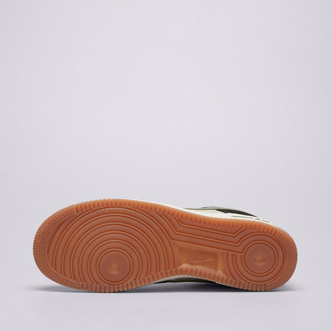 Nike Air Force 1 Low "Retro"- Negru |  HQ1967-100