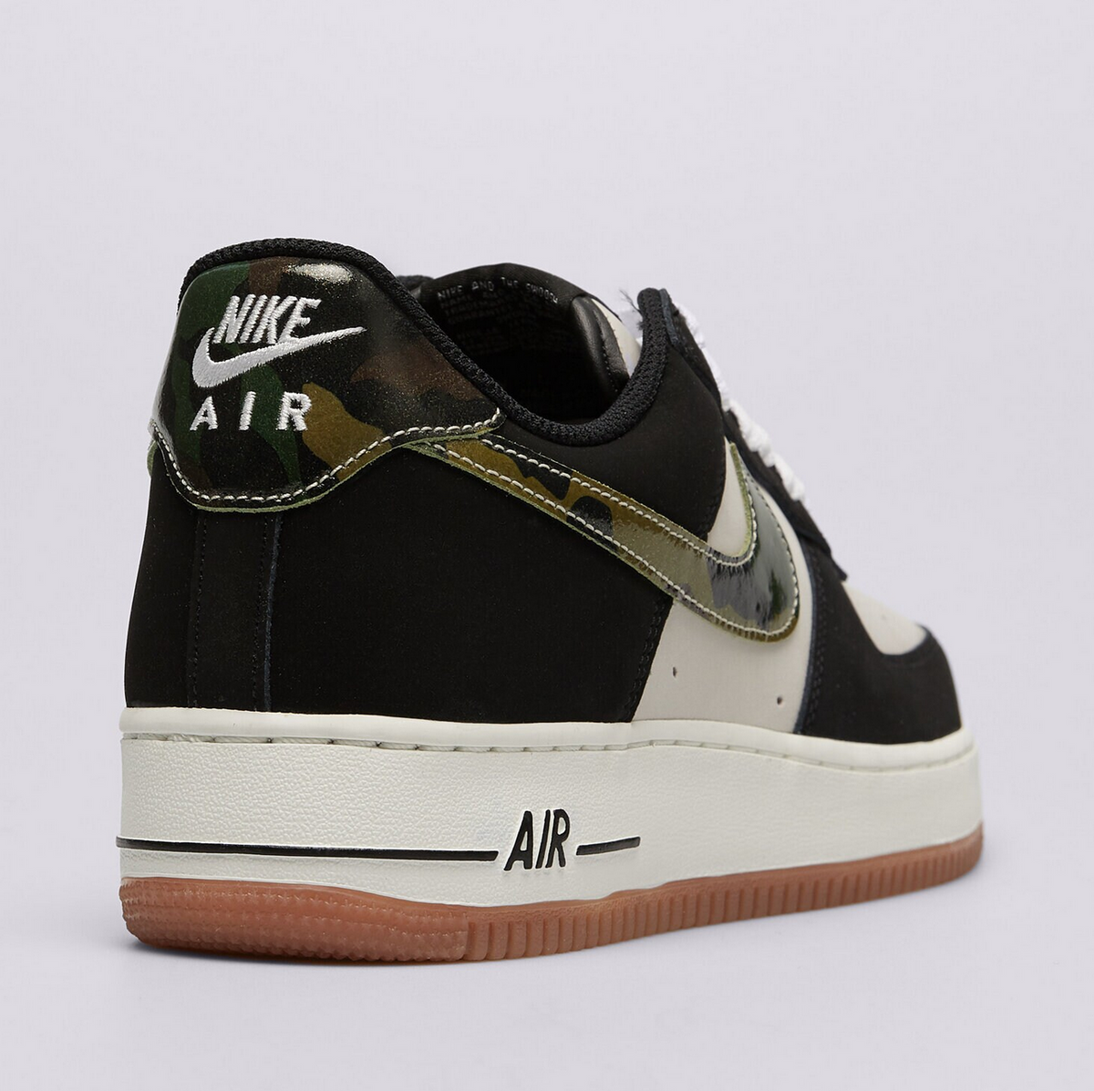 Nike Air Force 1 Low "Retro"- Negru |HQ1967-100