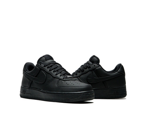 Nike Air Force 1 Low Retro Premium - Negru| IM3078-001