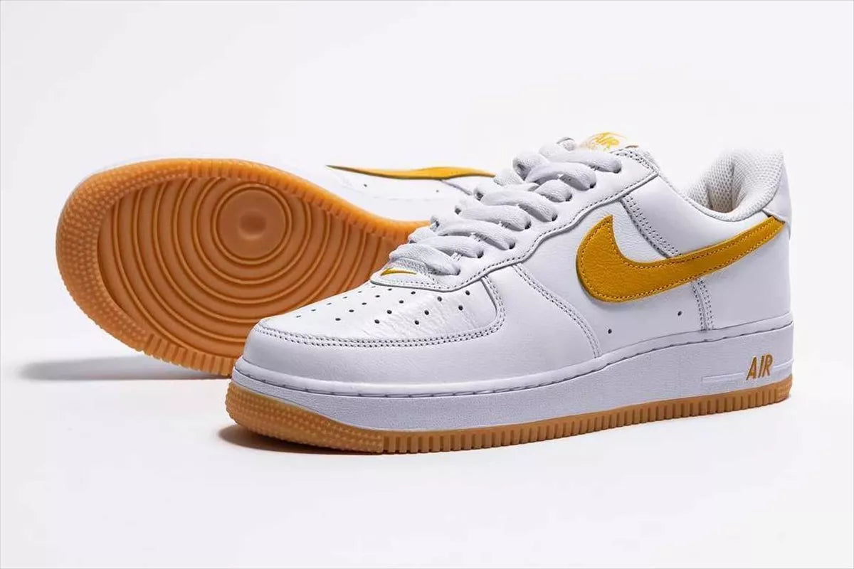 Nike Air Force 1 Low Retro Waterproof" White – Alb | FD7039-100