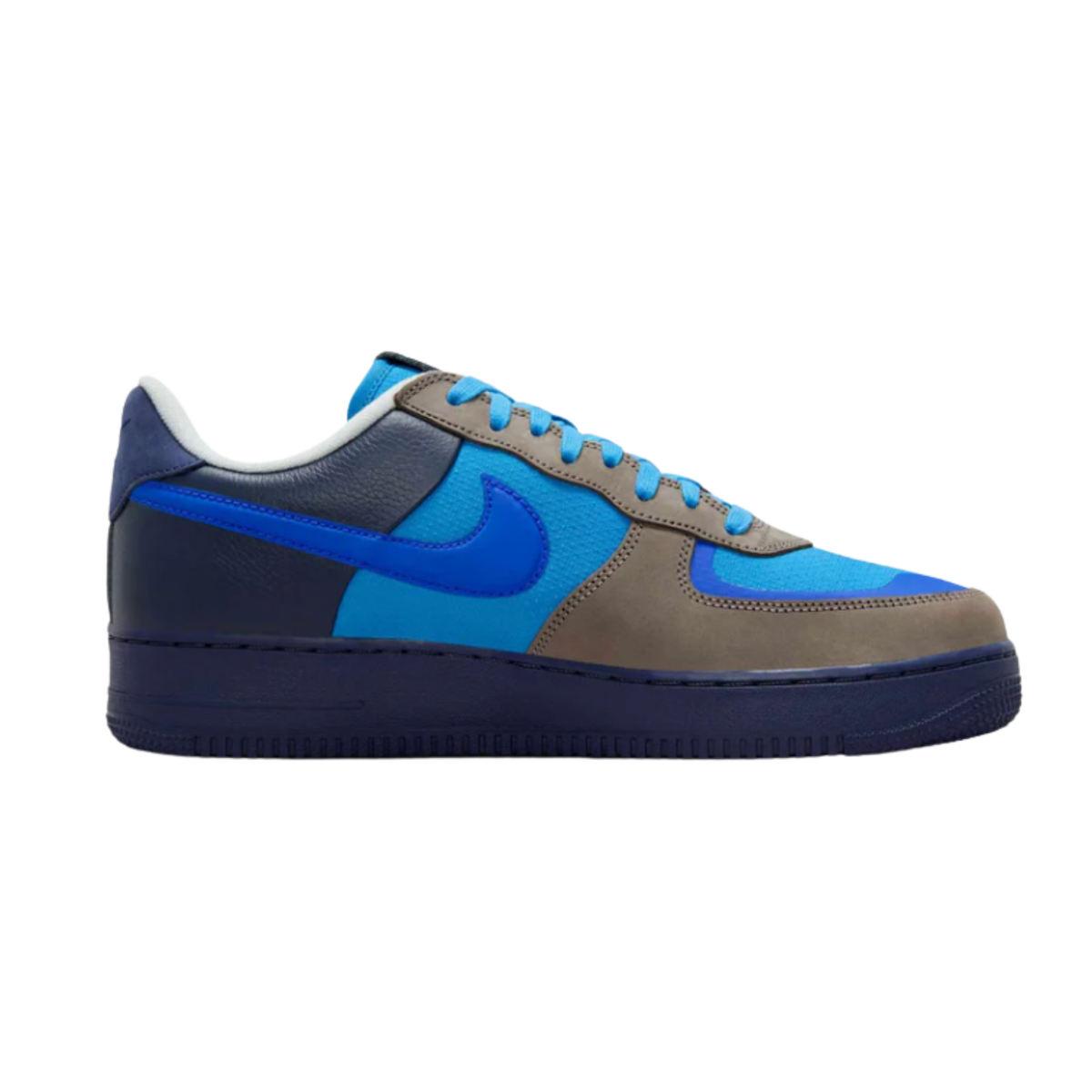 Nike Air Force 1 Low SP x Stash –Gri/Albastru | HF5516-001