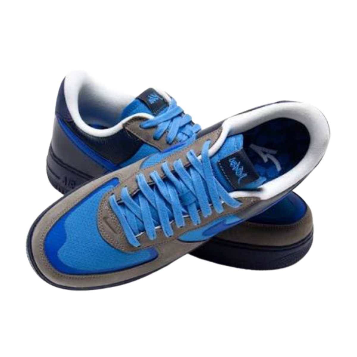 Nike Air Force 1 Low SP x Stash –Gri/Albastru | HF5516-001