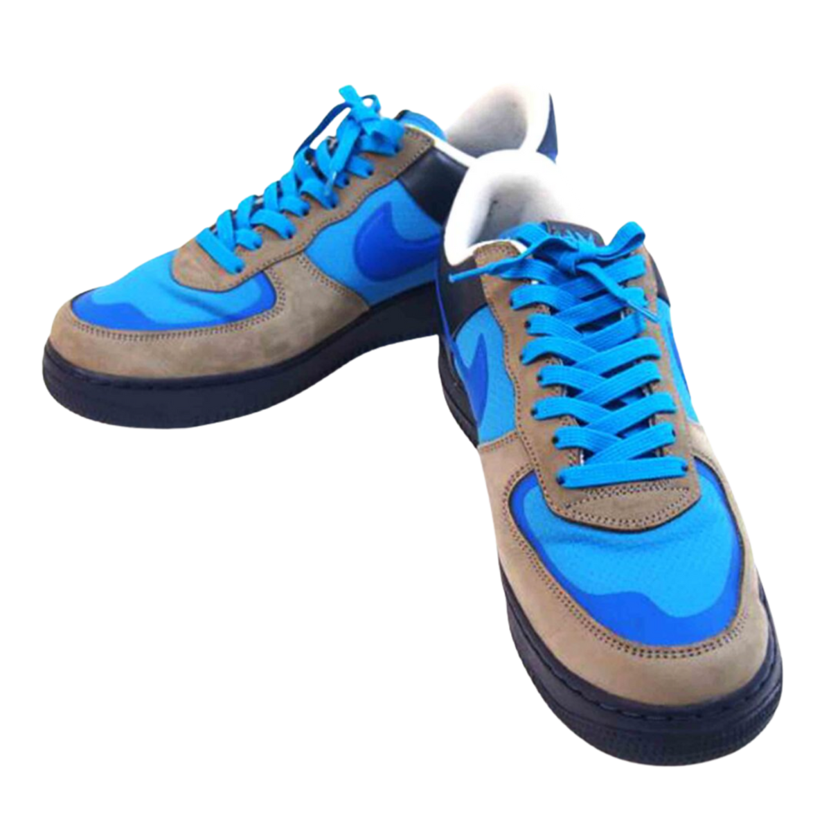 Nike Air Force 1 Low SP x Stash –Gri/Albastru | HF5516-001
