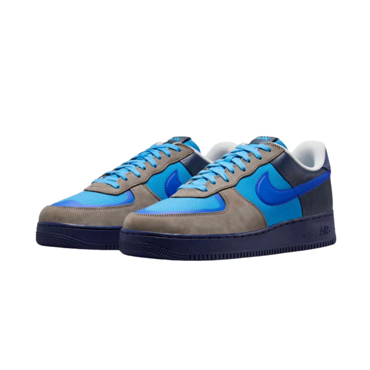 Nike Air Force 1 Low SP x Stash –Gri/Albastru | HF5516-001
