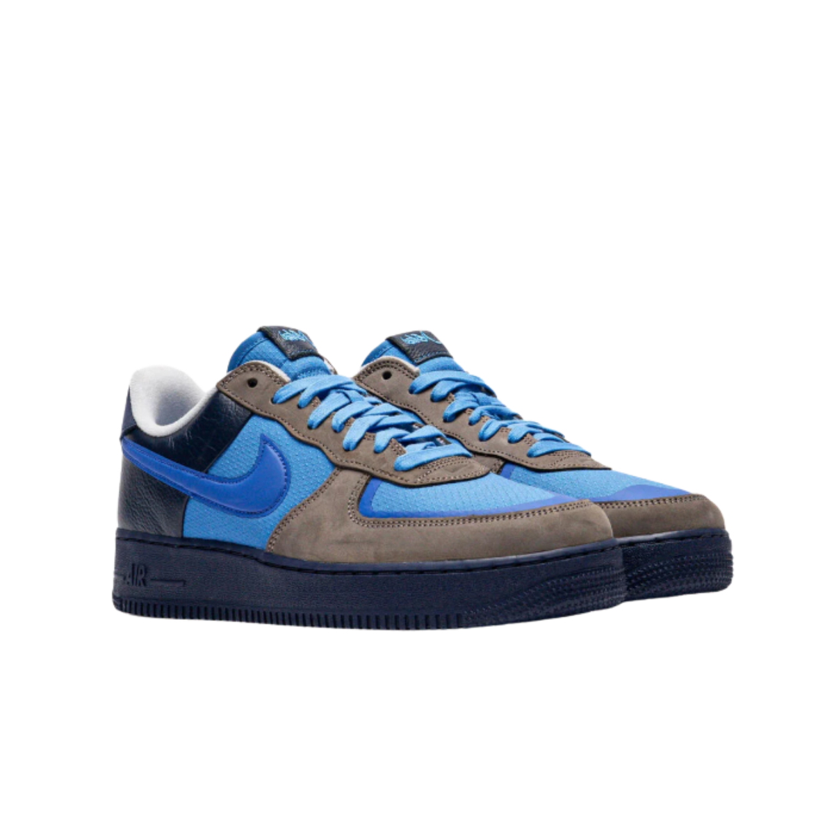 Nike Air Force 1 Low SP x Stash –Gri/Albastru | HF5516-001