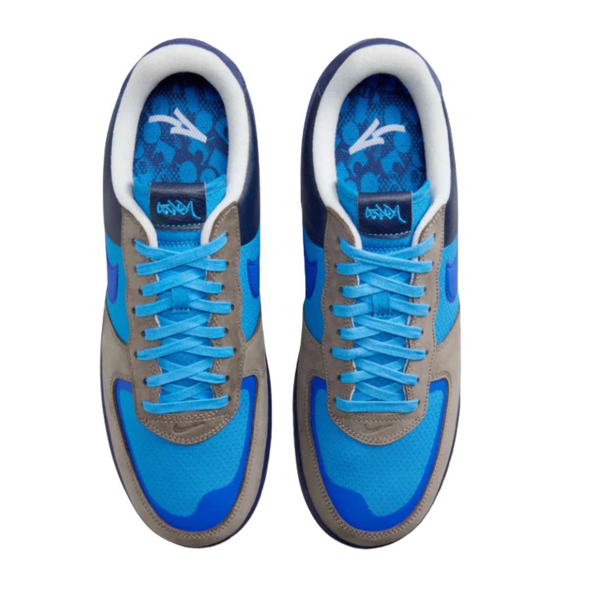 Nike Air Force 1 Low SP x Stash –Gri/Albastru | HF5516-001