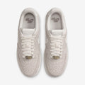 NIKE AIR FORCE 1 LOW SAFARI "PHANTOM" – Pantofi casual de stradă – Cod FV6519-001