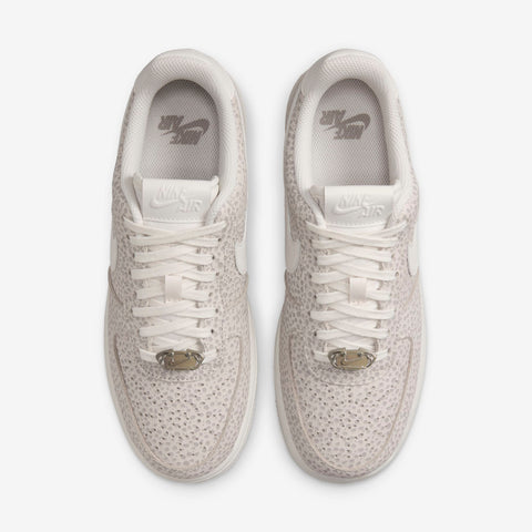 NIKE AIR FORCE 1 LOW SAFARI "PHANTOM" – Pantofi casual de stradă – Cod FV6519-001