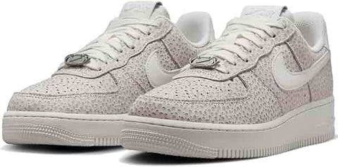 NIKE AIR FORCE 1 LOW SAFARI "PHANTOM" – Pantofi casual de stradă – Cod FV6519-001