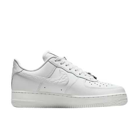 Nike Air Force 1 Low “Summit White/Metallic Silver” | IM6485-121