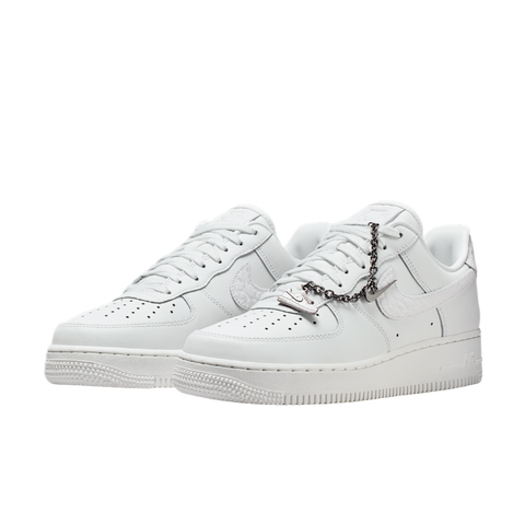 Nike Air Force 1 Low “Summit White/Metallic Silver” | IM6485-121