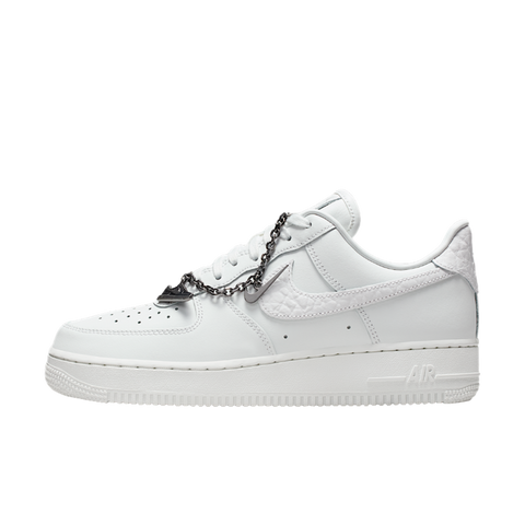 Nike Air Force 1 Low “Summit White/Metallic Silver” | IM6485-121