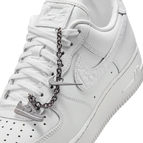 Nike Air Force 1 Low “Summit White/Metallic Silver” | IM6485-121