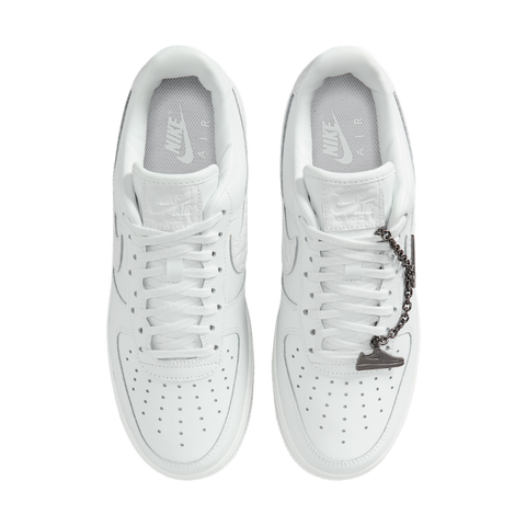 Nike Air Force 1 Low “Summit White/Metallic Silver” | IM6485-121