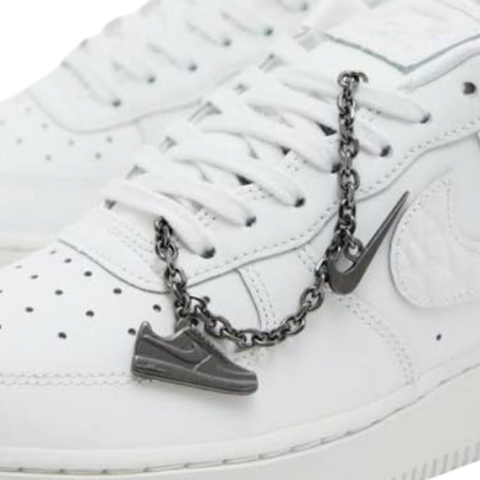 Nike Air Force 1 Low “Summit White/Metallic Silver” | IM6485-121